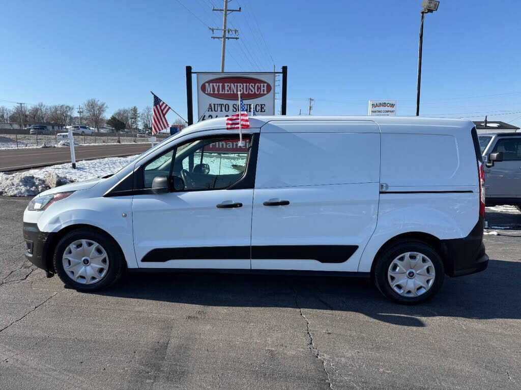 2021 FORD Transit