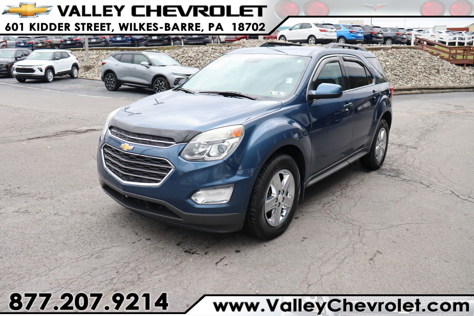 Chevrolet Equinox