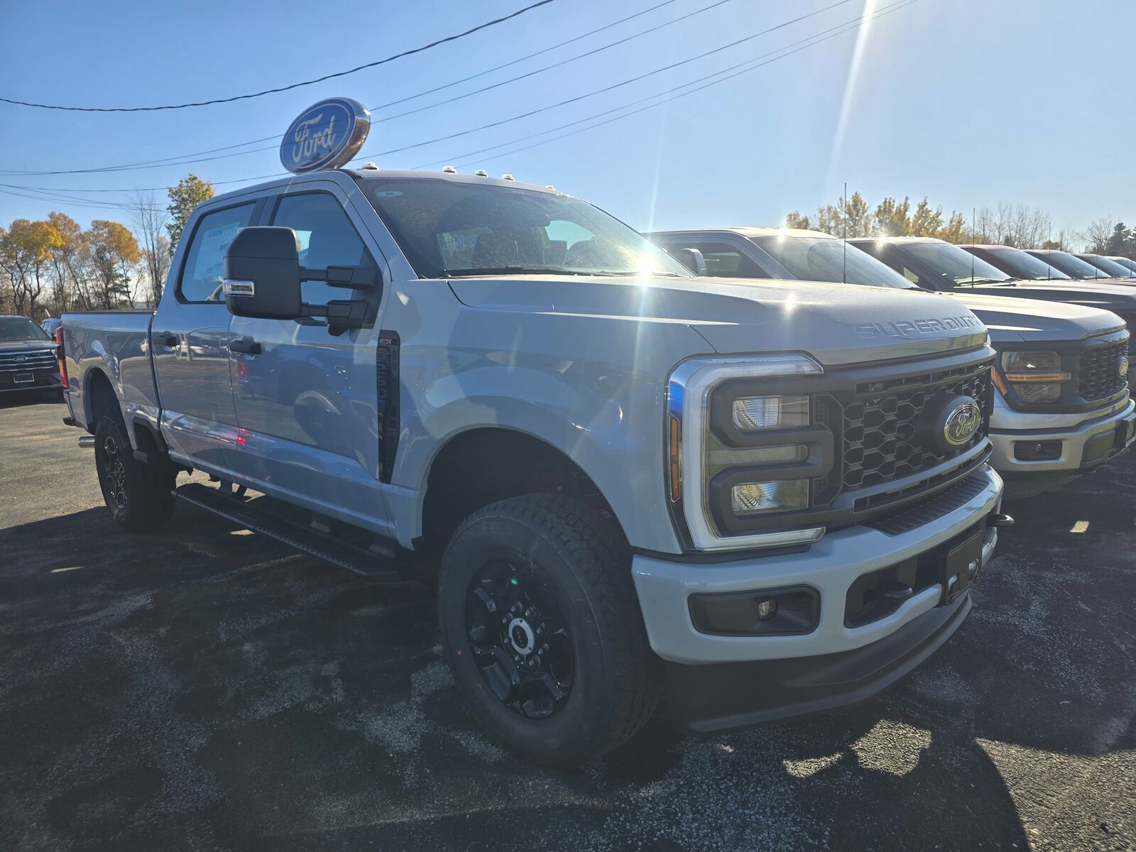 2026 FORD F-250