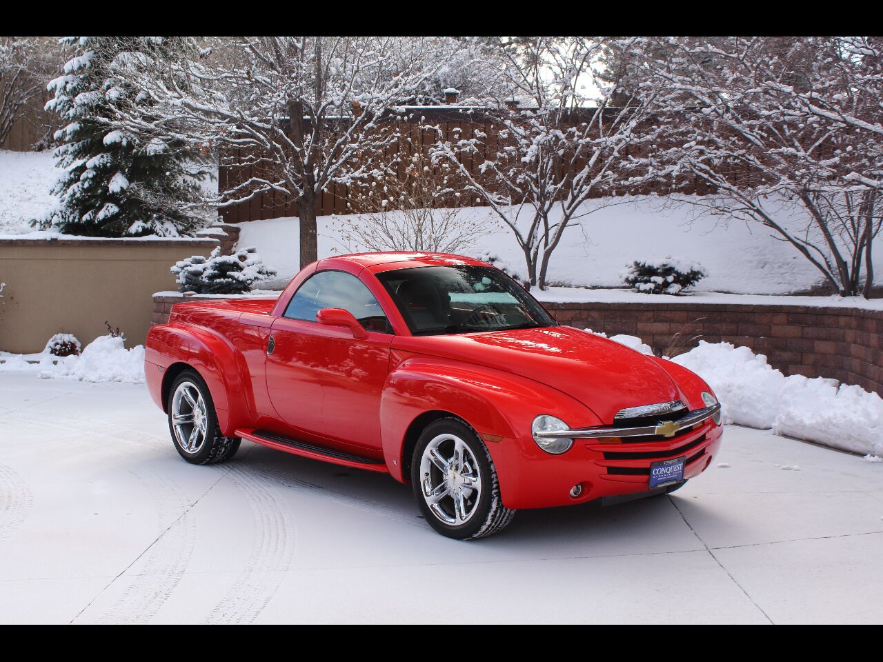Chevrolet SSR