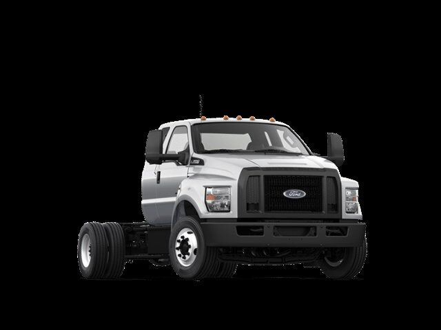 2026 FORD F-650