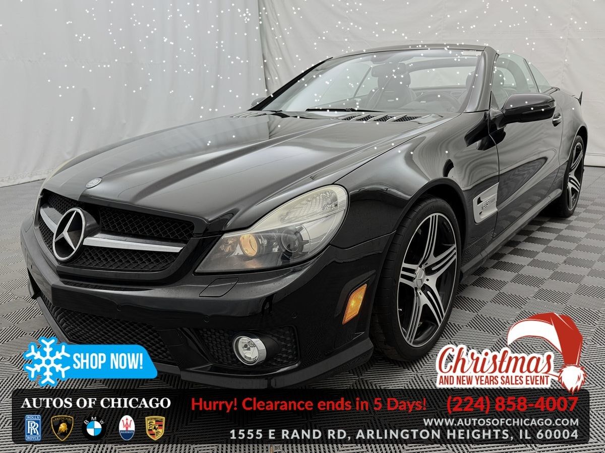 Mercedes-Benz SL-Class