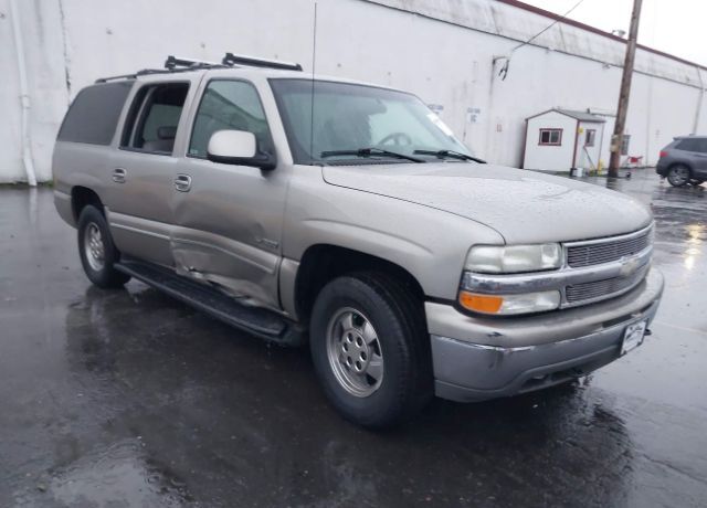 Chevrolet Suburban