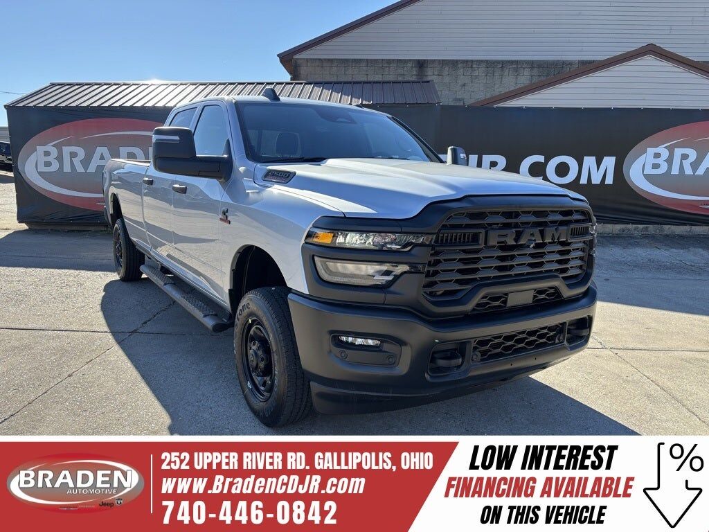 2026 RAM 2500