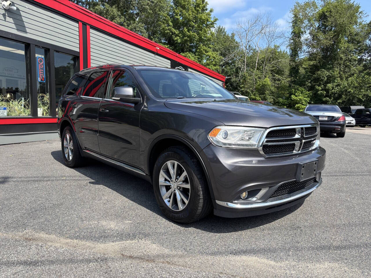 2015 DODGE Durango