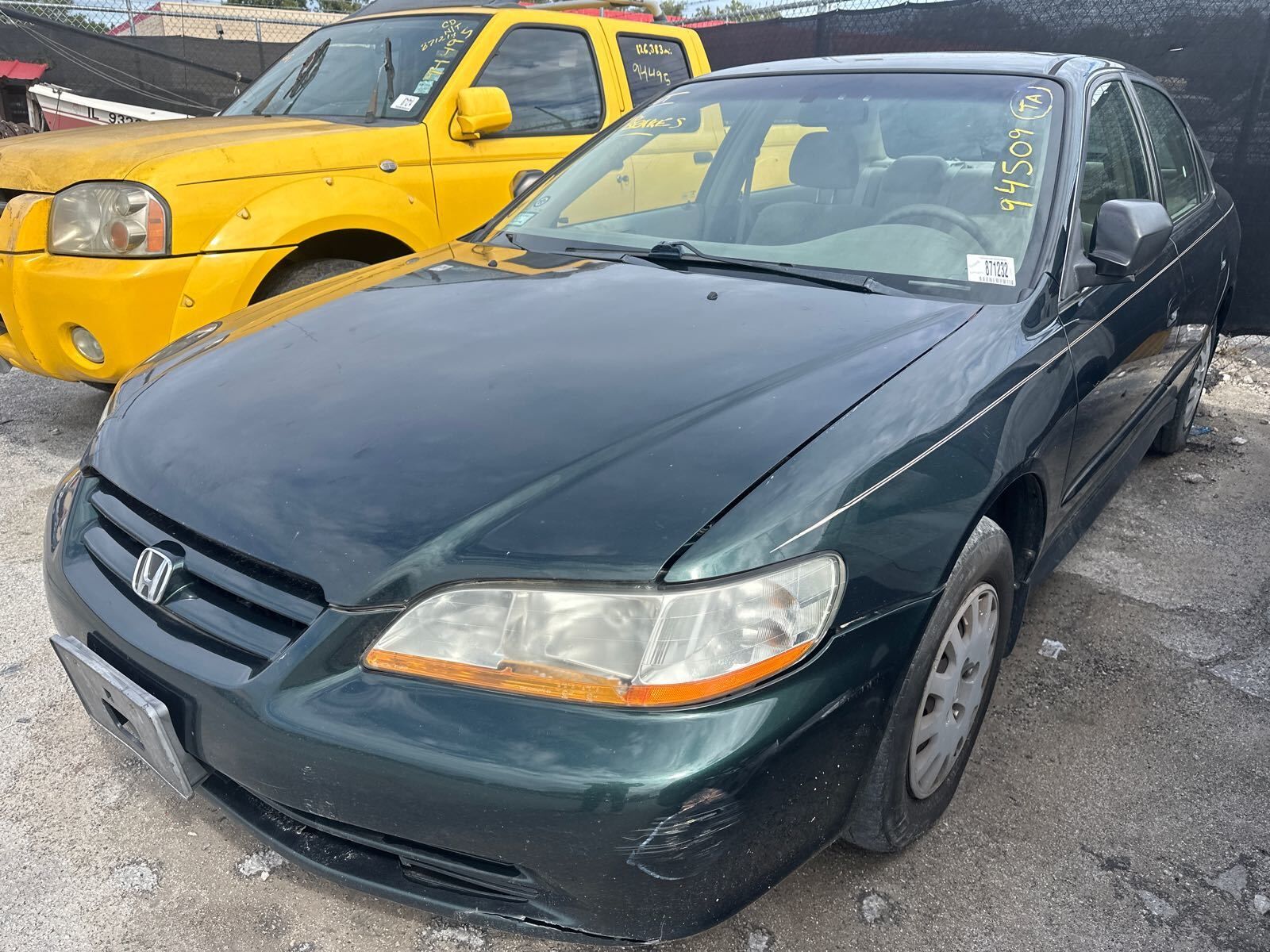 Honda Accord