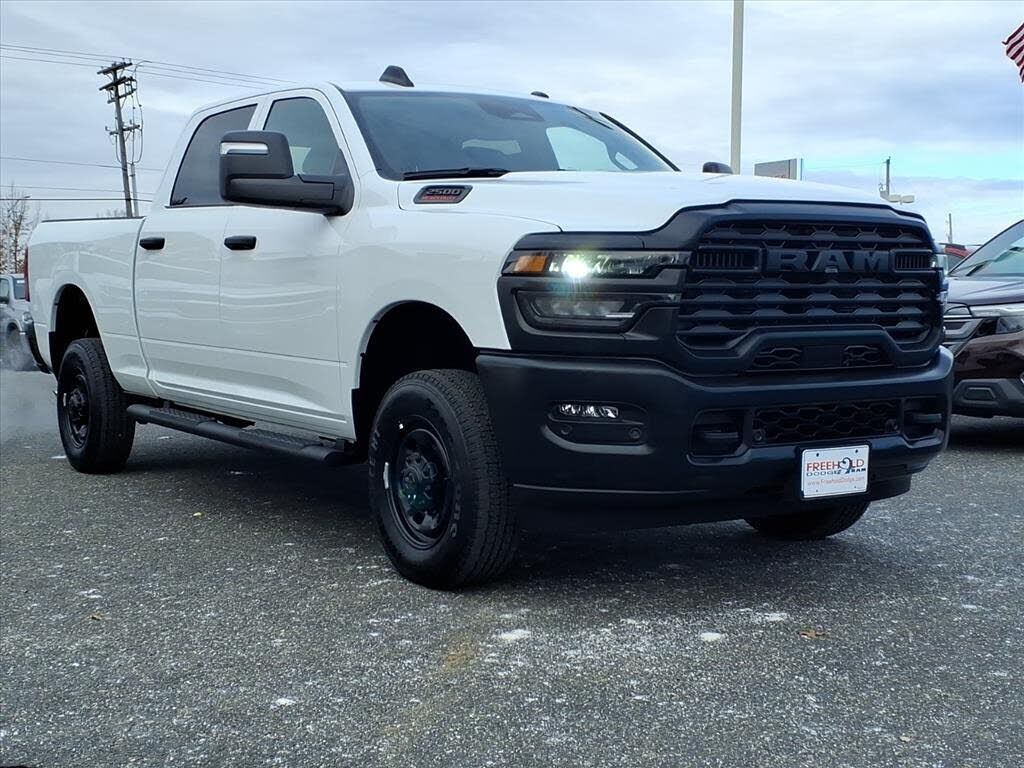 2025 RAM 2500