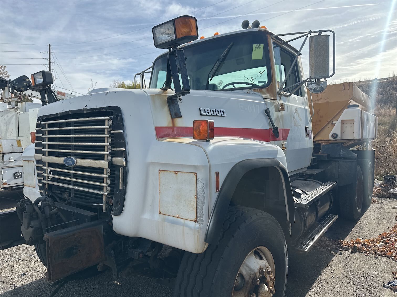 Ford LT8000