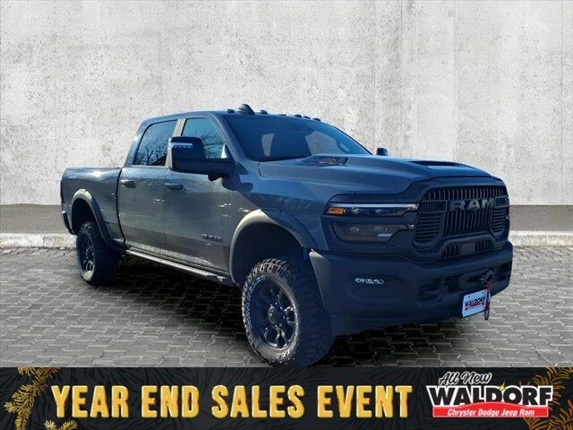 2026 RAM 2500