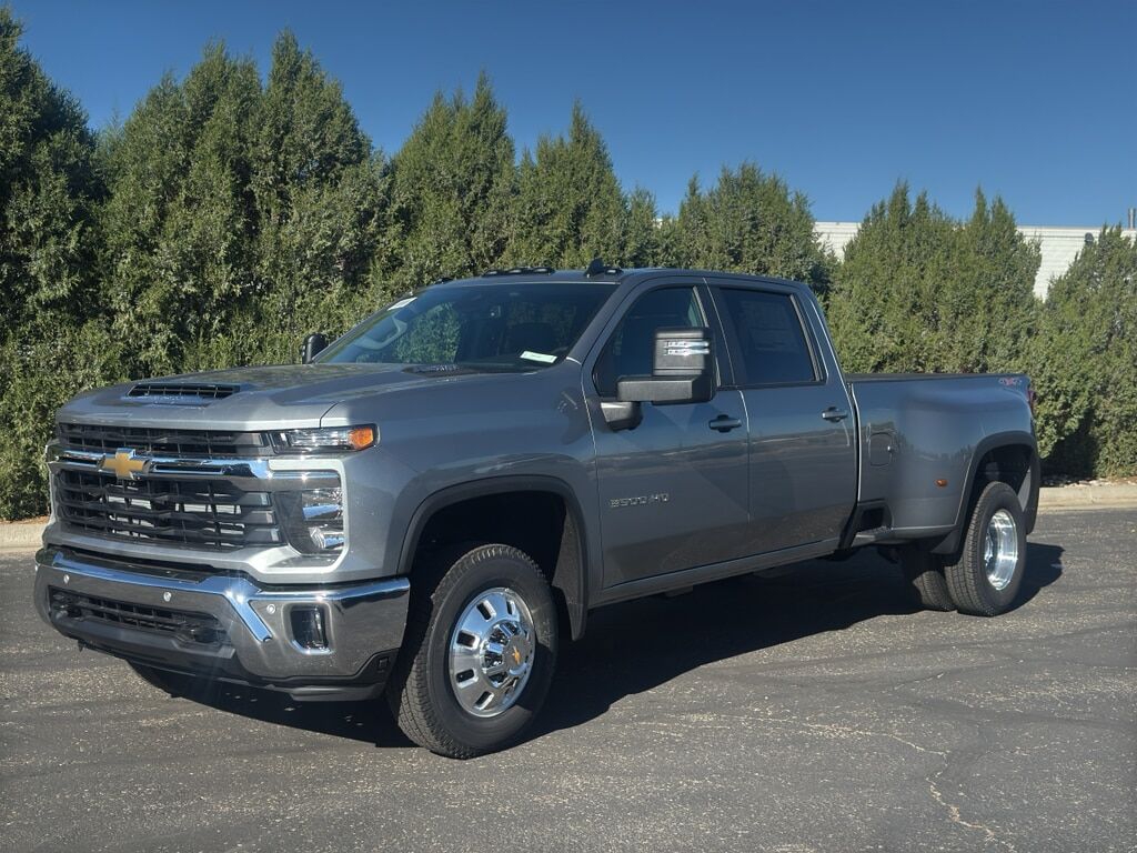 2026 CHEVROLET Silverado HD