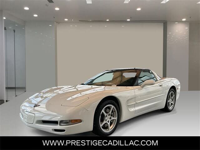 Chevrolet Corvette