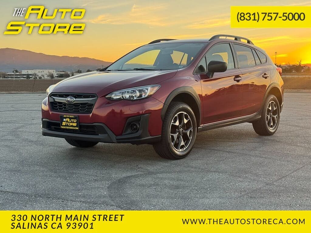 2019 SUBARU Crosstrek