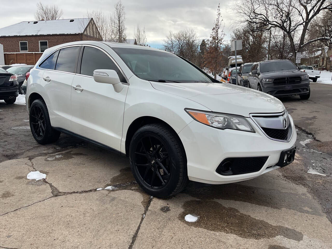 2015 ACURA RDX
