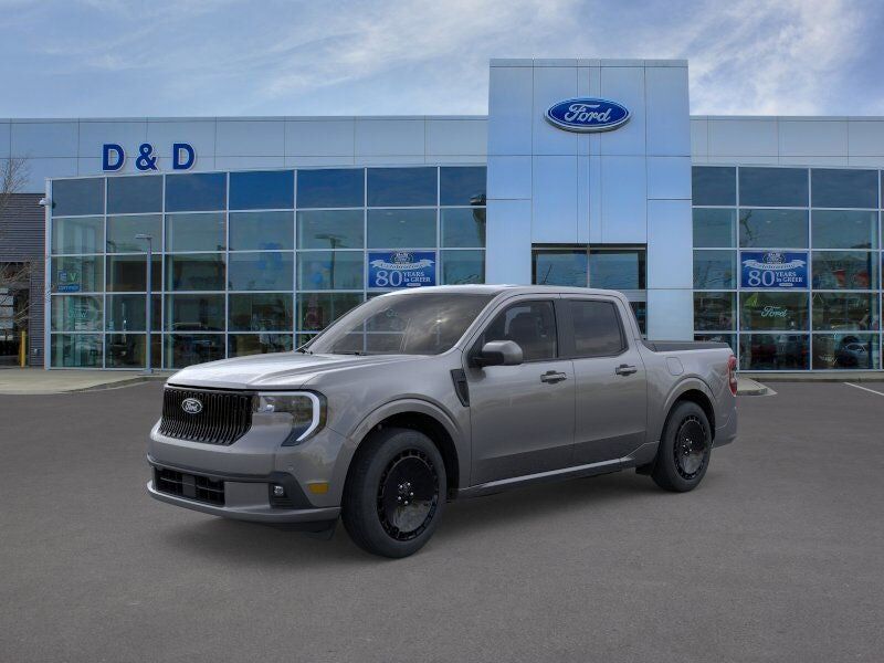 2025 FORD Maverick