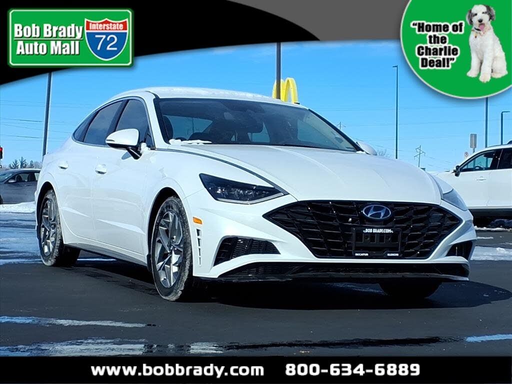 2021 HYUNDAI Sonata