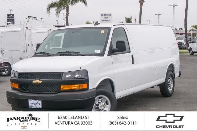 2025 CHEVROLET Express