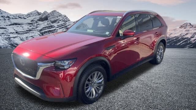 2024 MAZDA CX-90