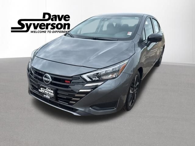2025 NISSAN Versa