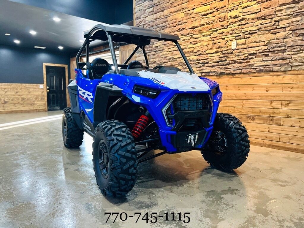 2022 POLARIS RZR