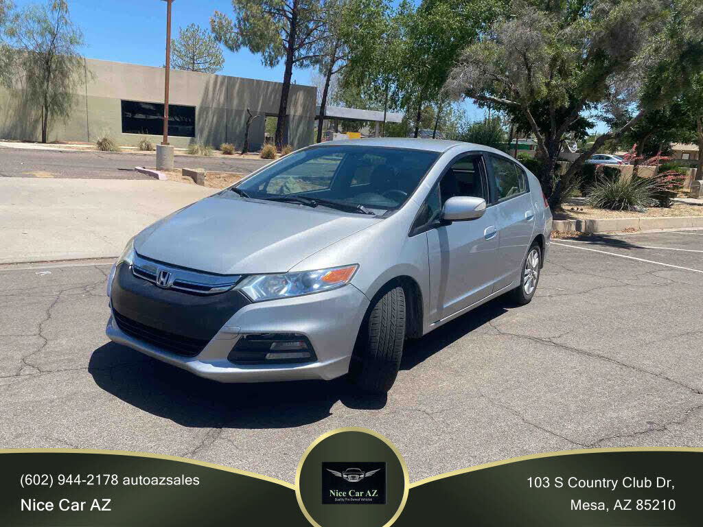 2012 HONDA Insight