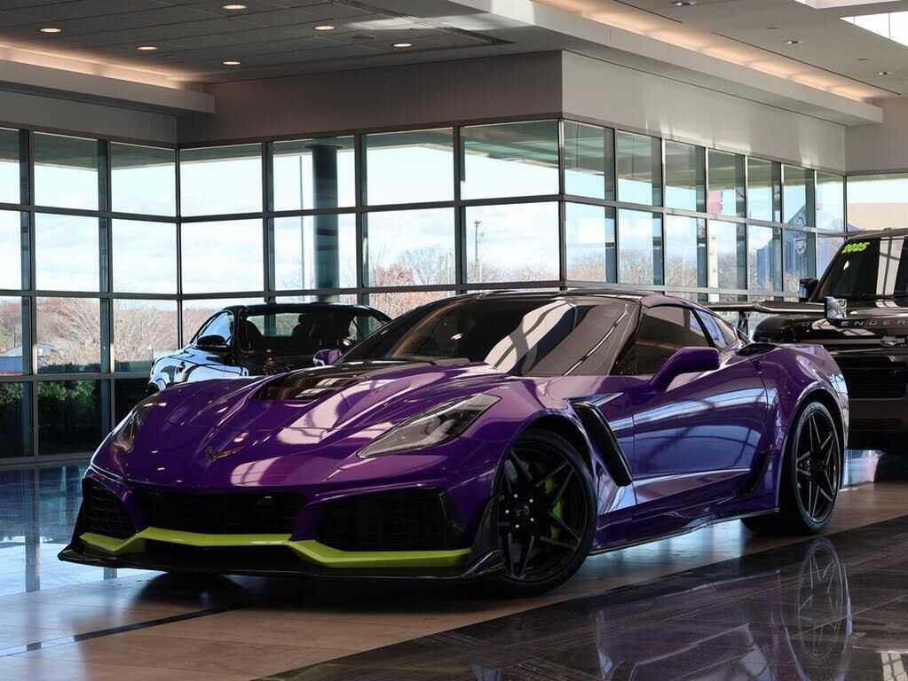 2019 CHEVROLET Corvette