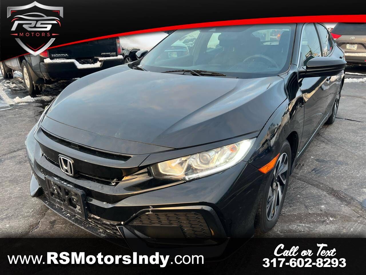 2019 HONDA Civic
