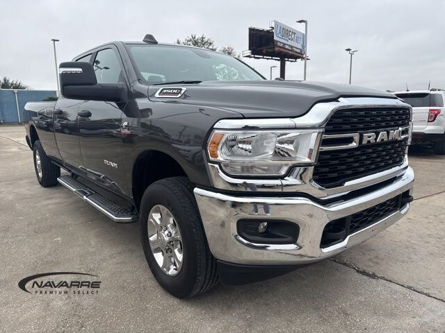 2024 RAM 3500