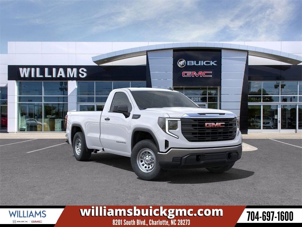2025 GMC Sierra