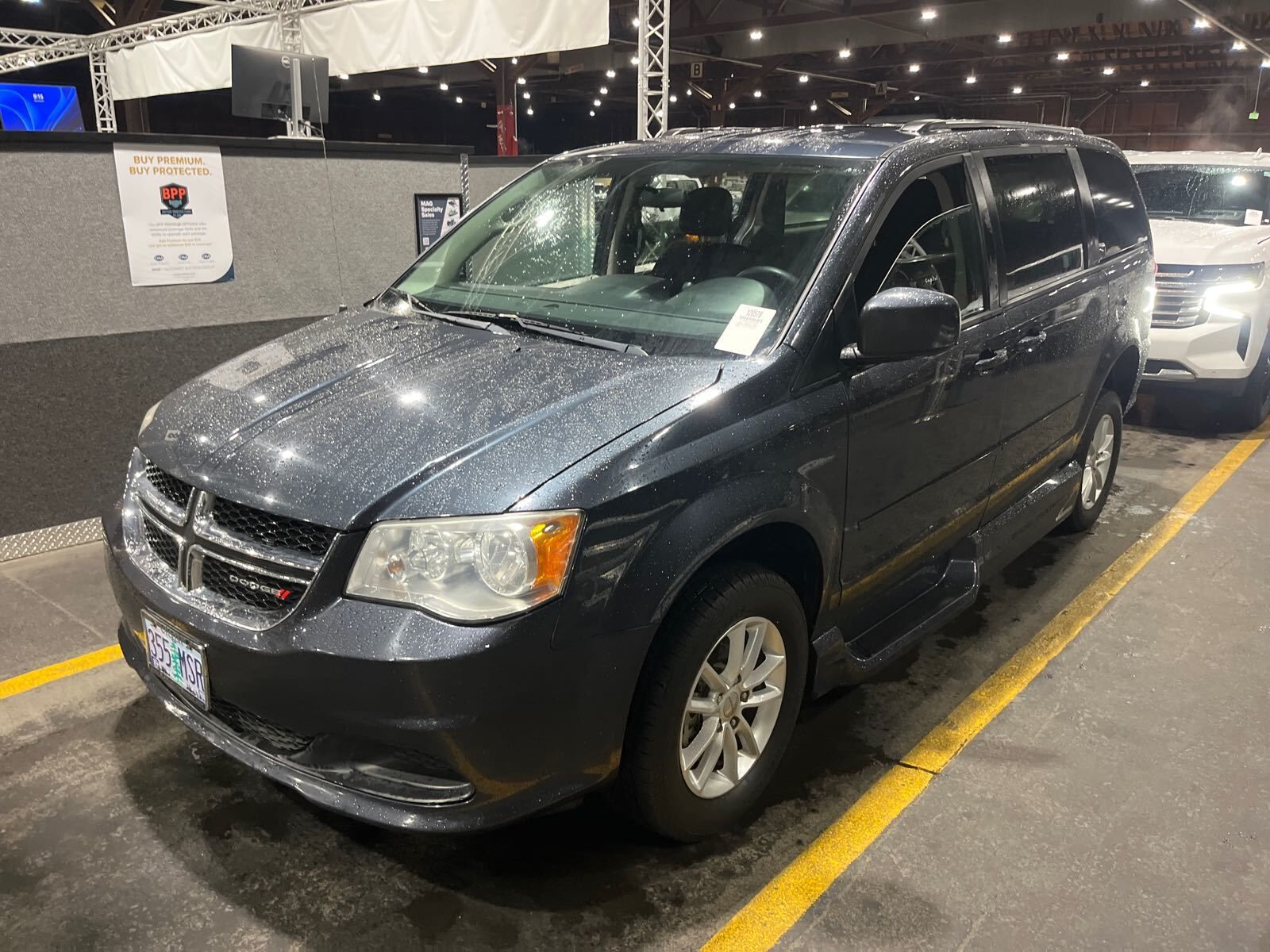 Dodge Grand Caravan