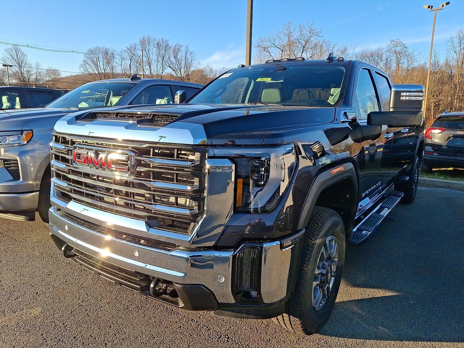 2026 GMC Sierra HD
