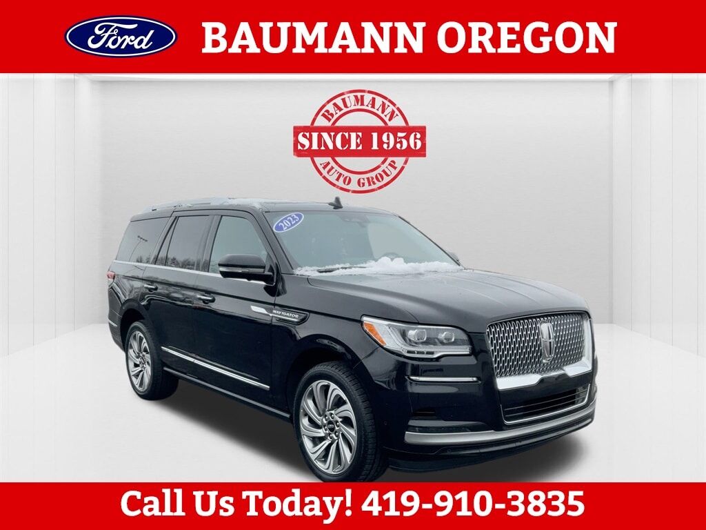 2023 LINCOLN Navigator