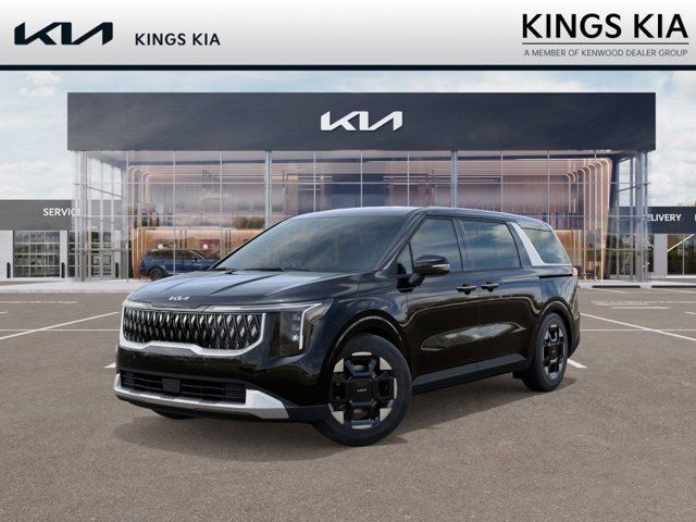 2026 KIA Carnival