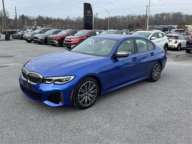 2021 BMW M3