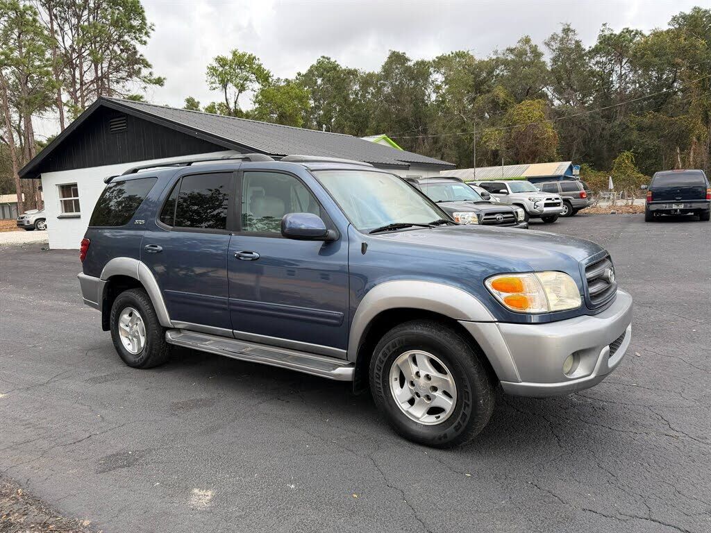 Toyota Sequoia
