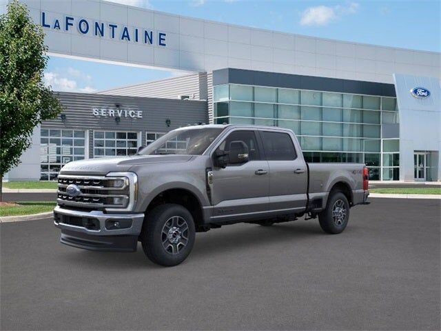 2026 FORD F-250