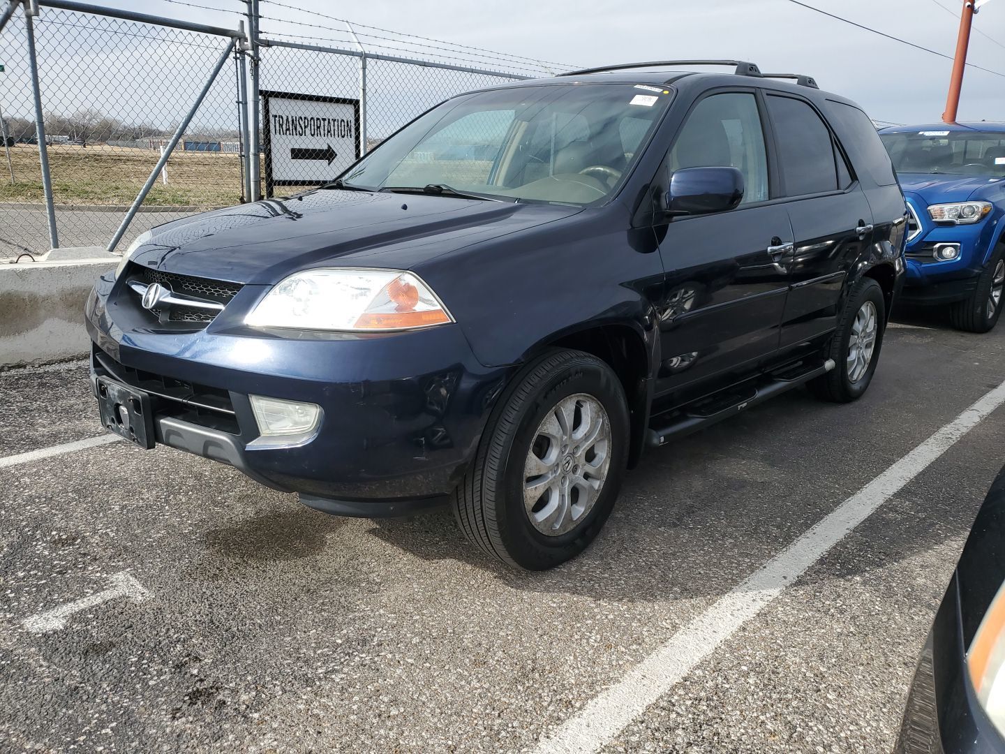 Acura MDX