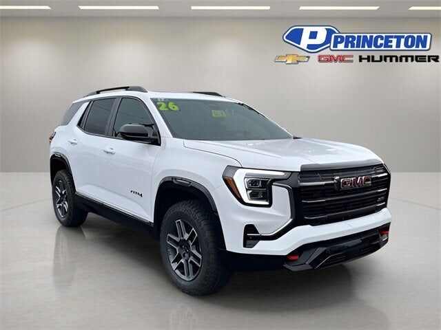 2026 GMC Terrain