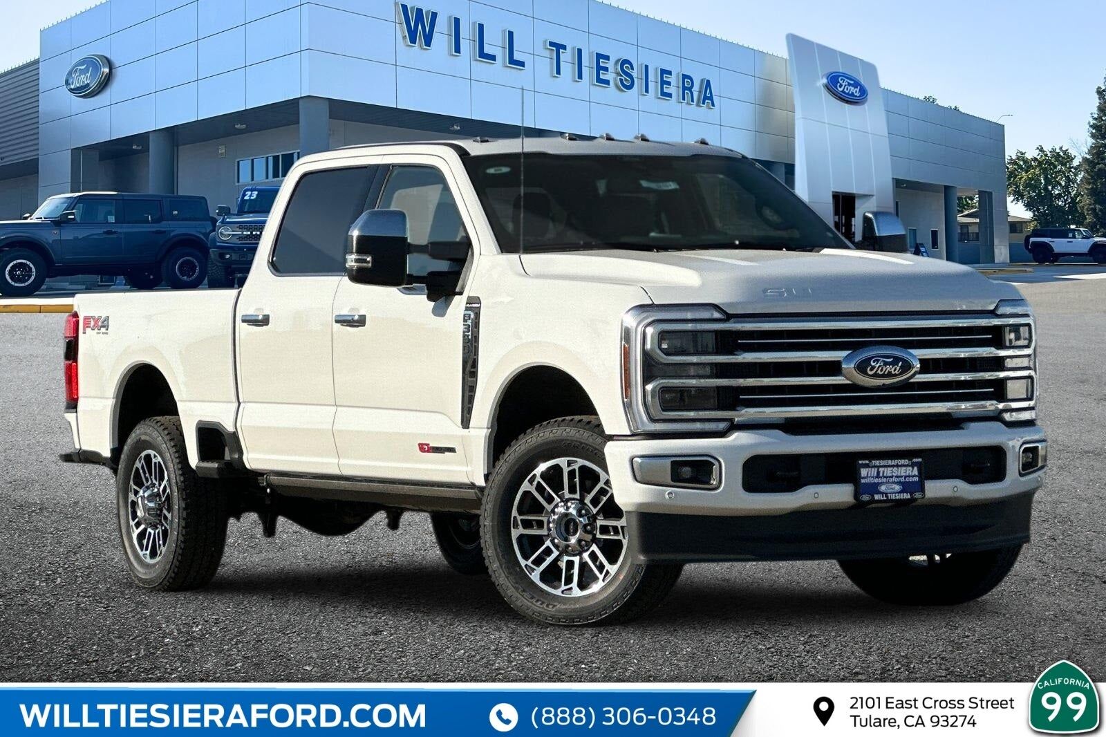 2026 FORD F-350