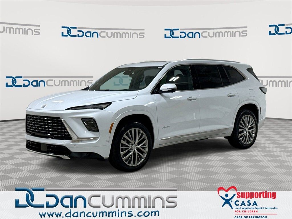 2026 BUICK Enclave