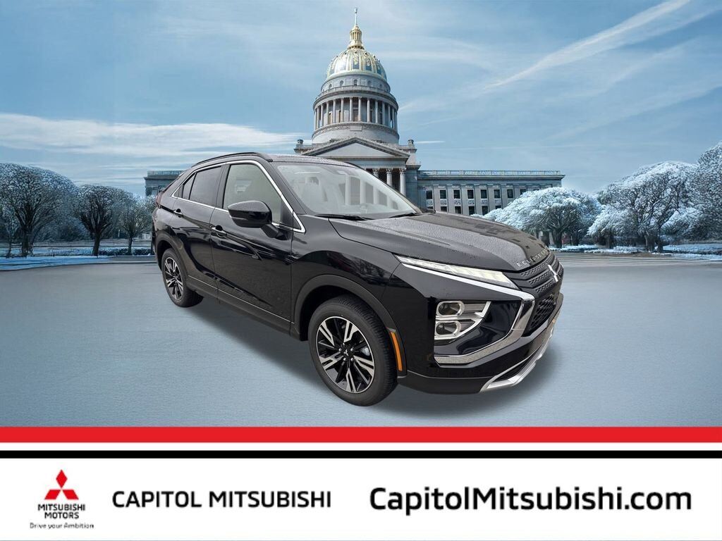 2026 MITSUBISHI ECLIPSE CROSS