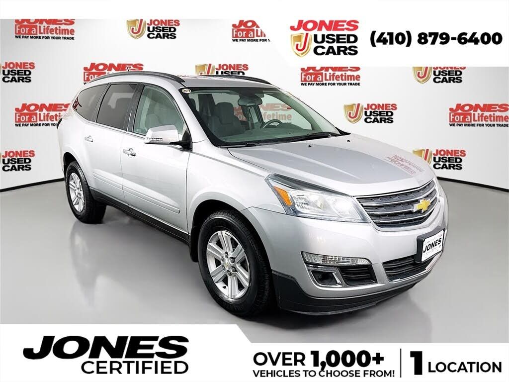 Chevrolet Traverse