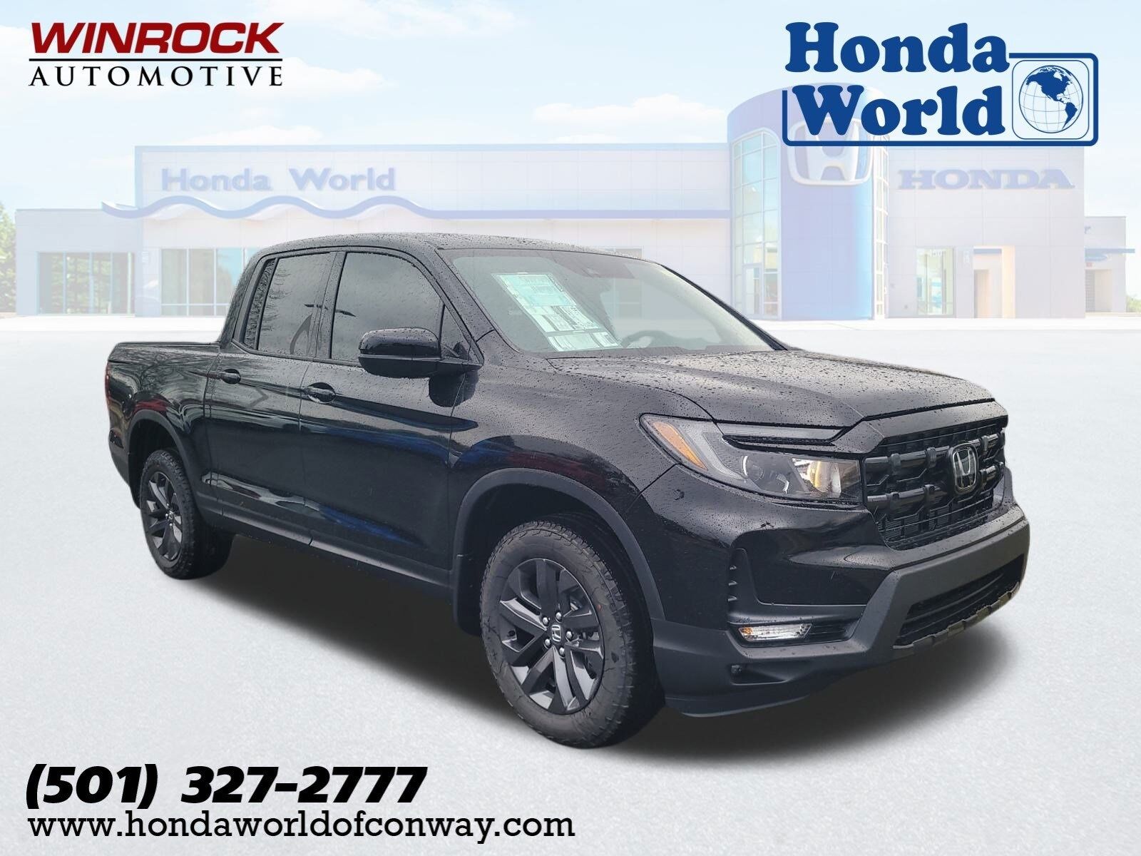 2026 HONDA Ridgeline