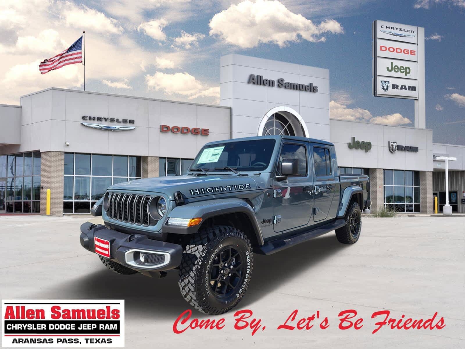 2025 JEEP Gladiator