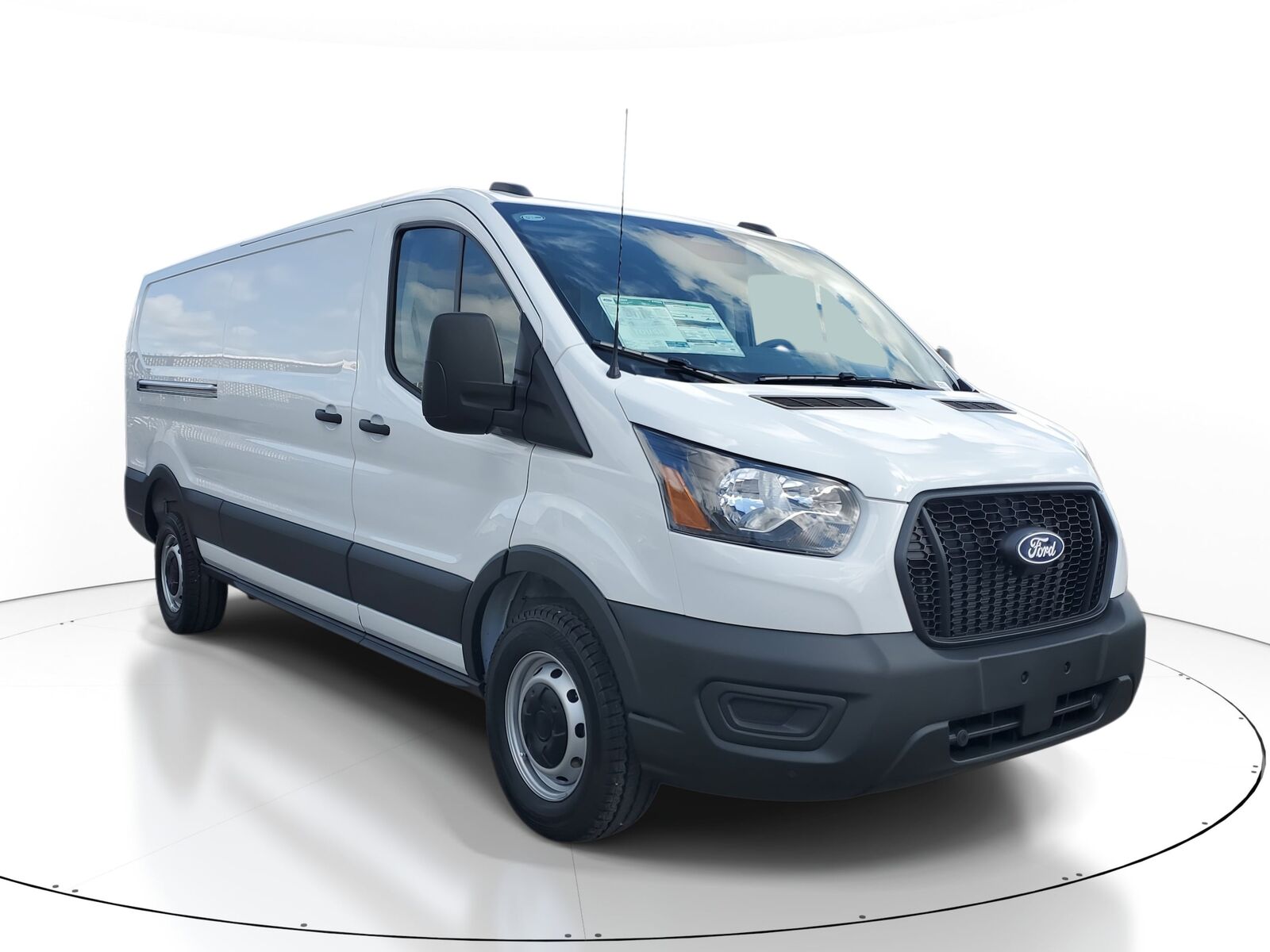 2026 FORD Transit