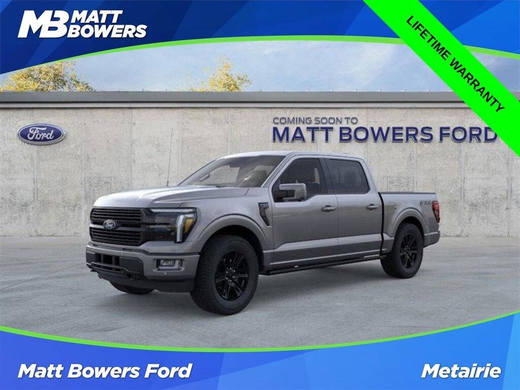 2025 FORD F-150