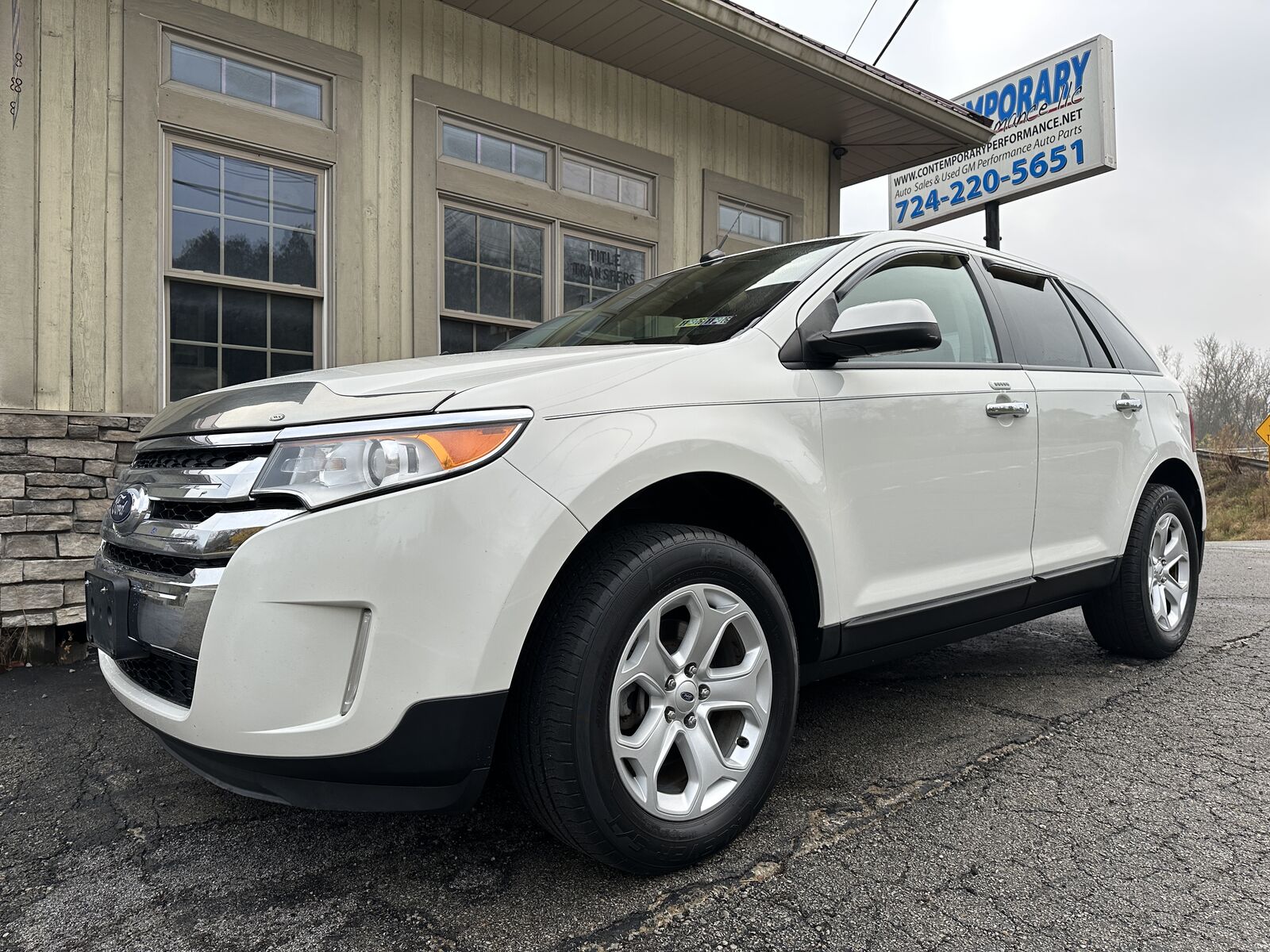Ford Edge