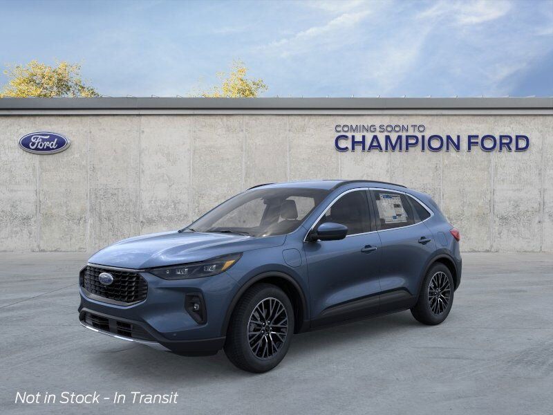 2026 FORD Escape