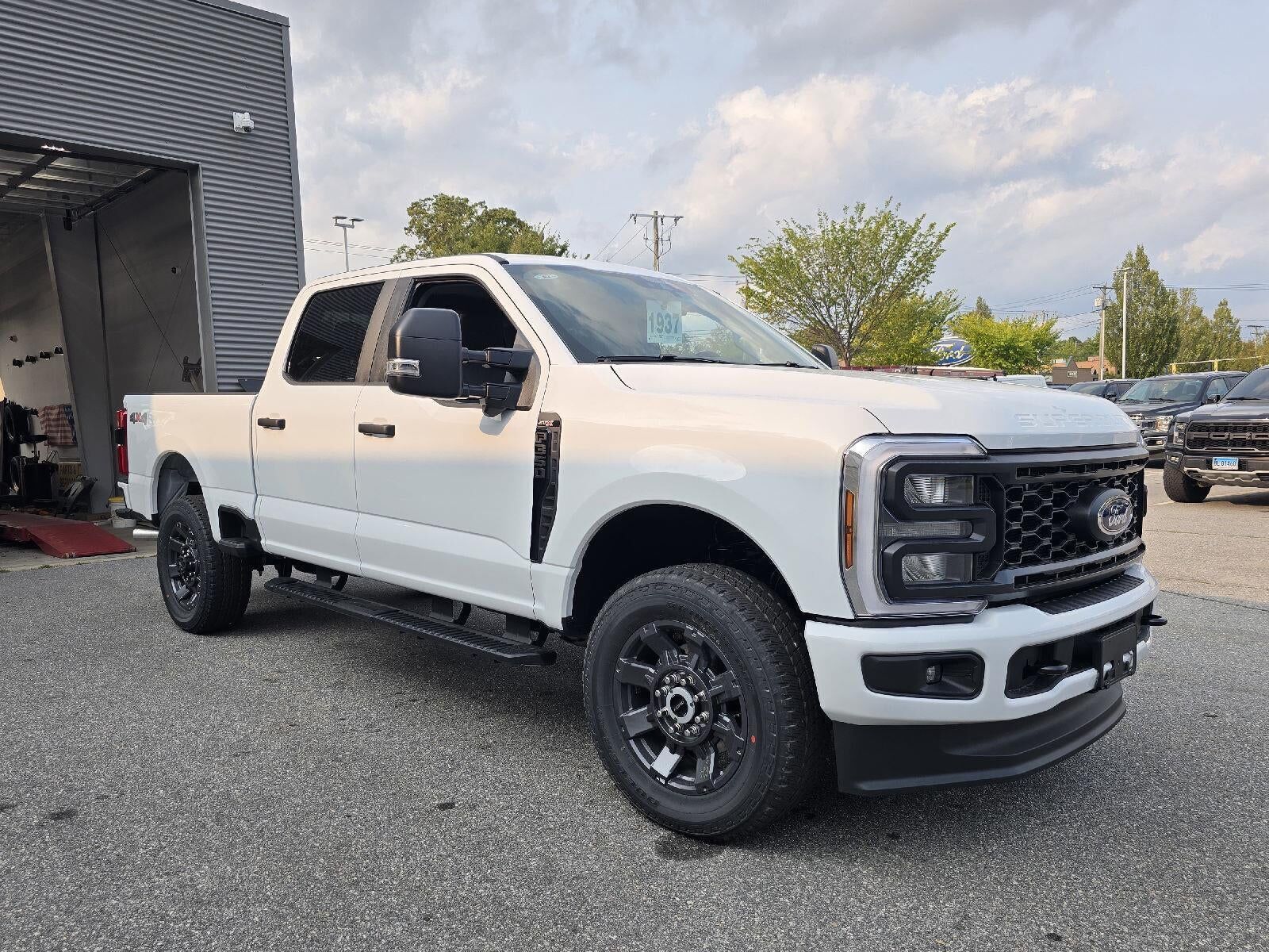 2026 FORD F-350
