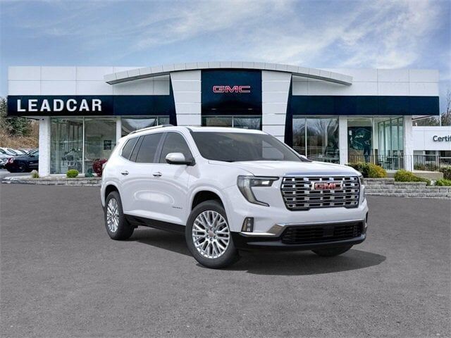 2026 GMC Acadia