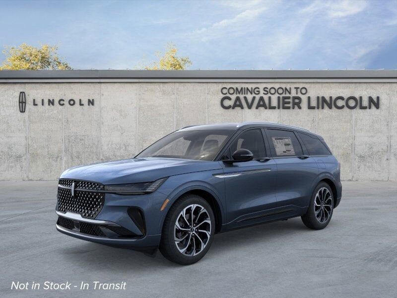 2026 LINCOLN Nautilus